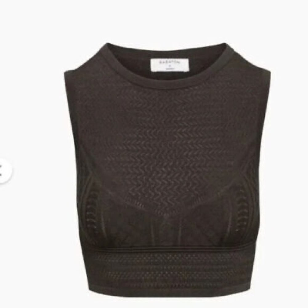 Babaton Knit Tank Top
